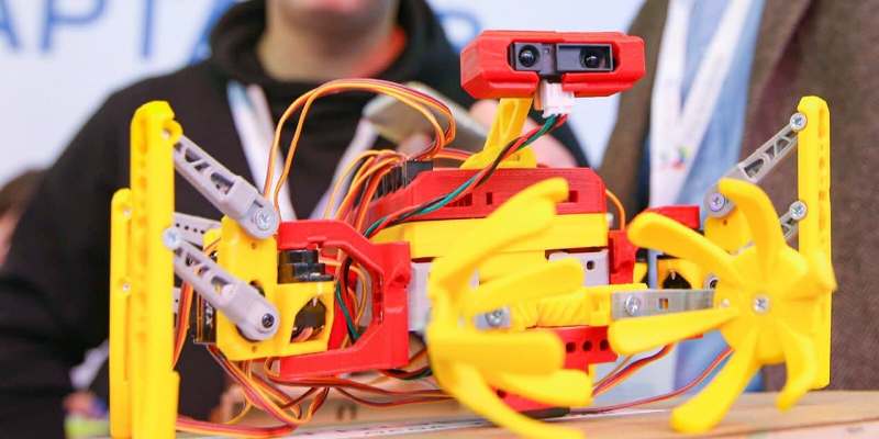 Отбор участников на соревнование по робототехнике First Tech Challenge начался в Москве