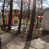 парк аттракционов кроха изображение 5 на проекте moeizmailovo.ru