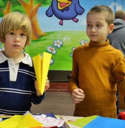 детский досуговый центр светлячок изображение 2 на проекте moeizmailovo.ru