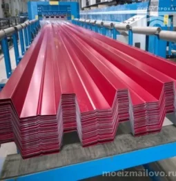 завод по покраске рулонной стали пк стройпрокат изображение 2 на проекте moeizmailovo.ru