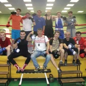 клуб боевых искусств stasboxing изображение 1 на проекте moeizmailovo.ru
