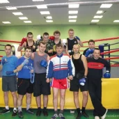 клуб боевых искусств stasboxing изображение 2 на проекте moeizmailovo.ru