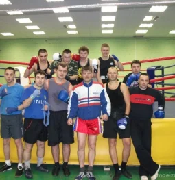 клуб боевых искусств stasboxing изображение 2 на проекте moeizmailovo.ru