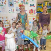 частный детский сад солнышко изображение 6 на проекте moeizmailovo.ru