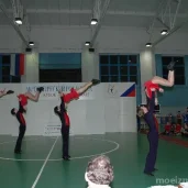 клуб акробатического рок-н-ролла б-17 изображение 5 на проекте moeizmailovo.ru