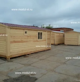 строительная компания модуль изображение 2 на проекте moeizmailovo.ru