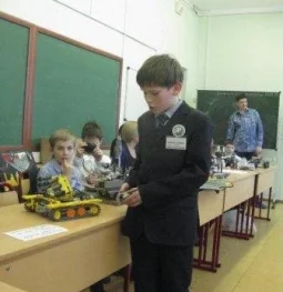 школа №444 с дошкольным отделением изображение 2 на проекте moeizmailovo.ru