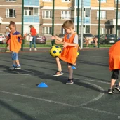 футбольная школа шанс изображение 7 на проекте moeizmailovo.ru