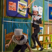 детский театр-студия глазалмаз изображение 7 на проекте moeizmailovo.ru