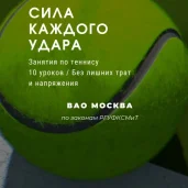 теннисный клуб tennis court 757 изображение 7 на проекте moeizmailovo.ru