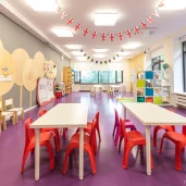 детский сад violet garden preschool & nursery изображение 17 на проекте moeizmailovo.ru
