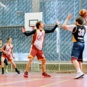 школа основ баскетбола teenbasket изображение 1 на проекте moeizmailovo.ru
