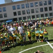 детская футбольная школа перовец на 16-й парковой улице изображение 7 на проекте moeizmailovo.ru