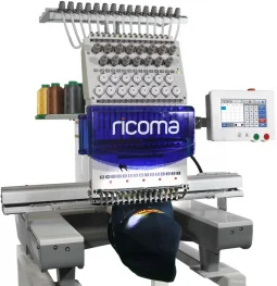 компания по продаже вышивального оборудования ricoma изображение 2 на проекте moeizmailovo.ru