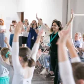 детская школа танцев эскимо в измайлово изображение 4 на проекте moeizmailovo.ru