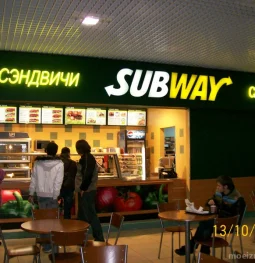 ресторан быстрого питания subway на щёлковском шоссе изображение 2 на проекте moeizmailovo.ru