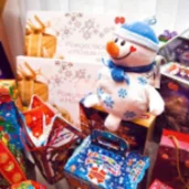 компания по продаже сладких новогодних подарков подарки от деда мороза изображение 7 на проекте moeizmailovo.ru
