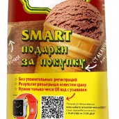 киоск по продаже мороженого айсберри на первомайской улице изображение 5 на проекте moeizmailovo.ru