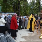 храм святого преподобного саввы сторожевского изображение 7 на проекте moeizmailovo.ru