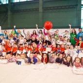 всероссийская детская спортивная школа по художественной гимнастике и спортивной акробатике fd на измайловском бульваре изображение 4 на проекте moeizmailovo.ru
