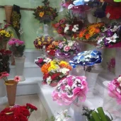 магазин цветов и подарков ze цветы изображение 2 на проекте moeizmailovo.ru