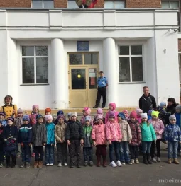 школа №1811 с дошкольным отделением изображение 2 на проекте moeizmailovo.ru