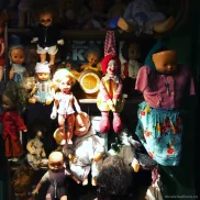 музей дом брошенных кукол изображение 2 на проекте moeizmailovo.ru
