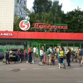 супермаркет пятёрочка на измайловском проспекте изображение 6 на проекте moeizmailovo.ru
