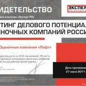 оценочная компания лофт изображение 3 на проекте moeizmailovo.ru