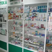 аптека столетник изображение 1 на проекте moeizmailovo.ru