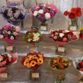 цветочный супермаркет цветочный ряд в измайлово изображение 6 на проекте moeizmailovo.ru