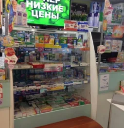аптека асна на 9-й парковой улице изображение 2 на проекте moeizmailovo.ru